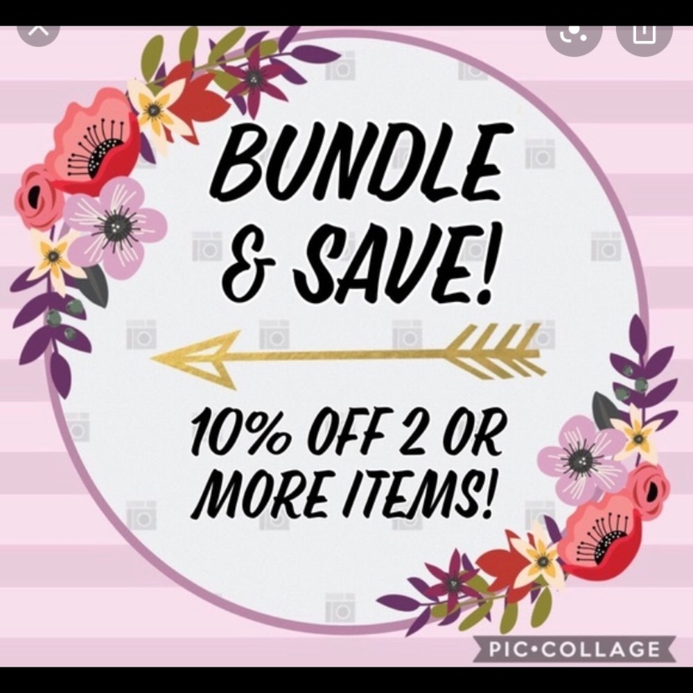 10% Off When You Bundle 2 Or More Items! - image 2